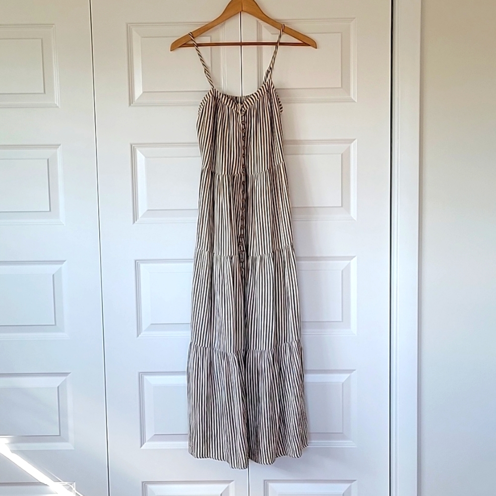 Rylee + Cru Women's Maxi Dress